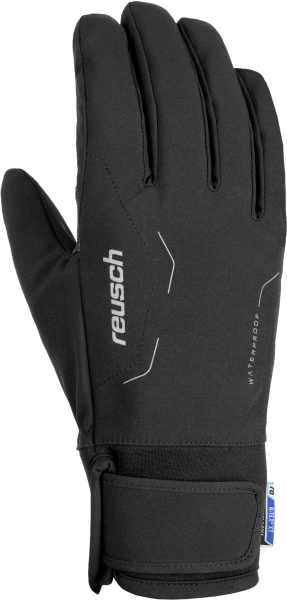 Reusch Diver X R-TEX® XT 4905232 7702 black front